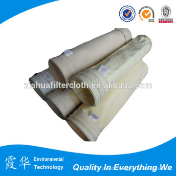 alibaba china supplier polyester cement industry air bag filters